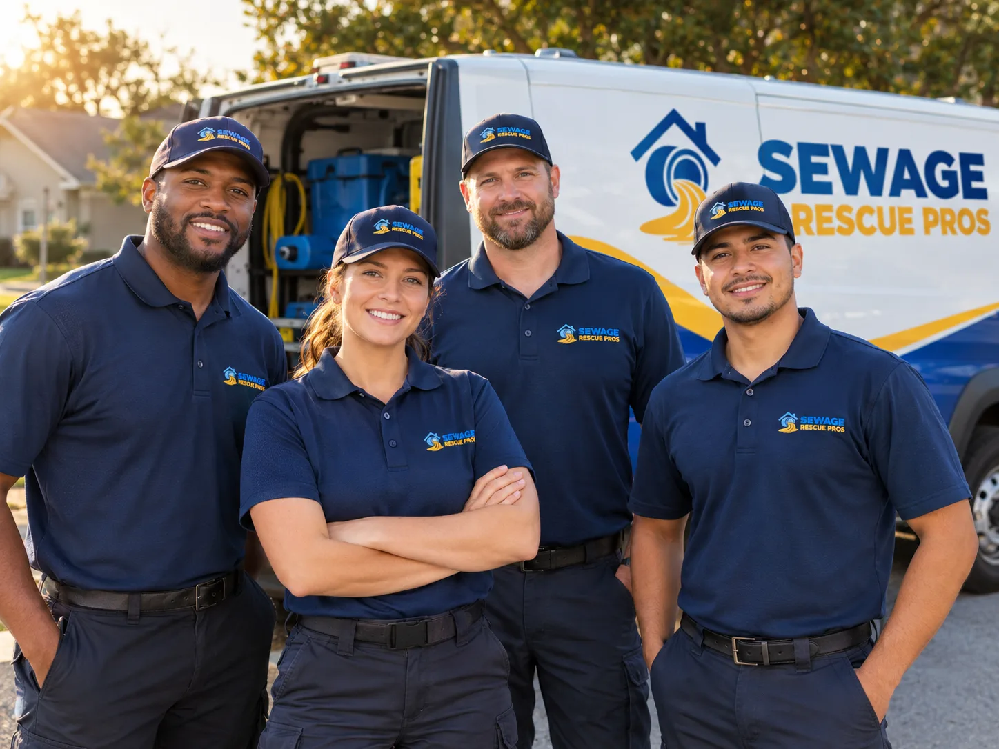 Sewage Backup Cleanup company in Essex Fells, NJ